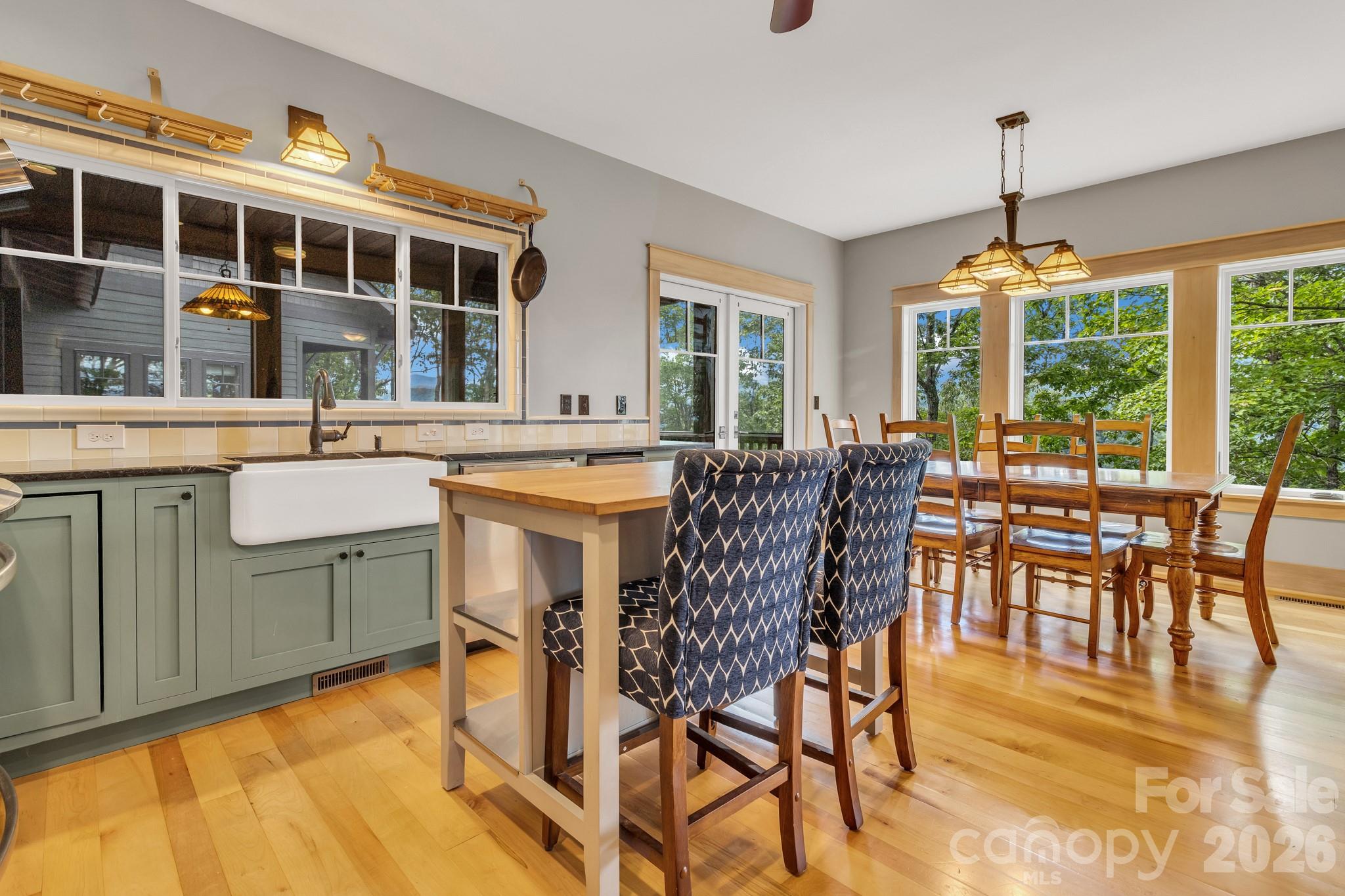 875 Creston Drive — Black Mountain