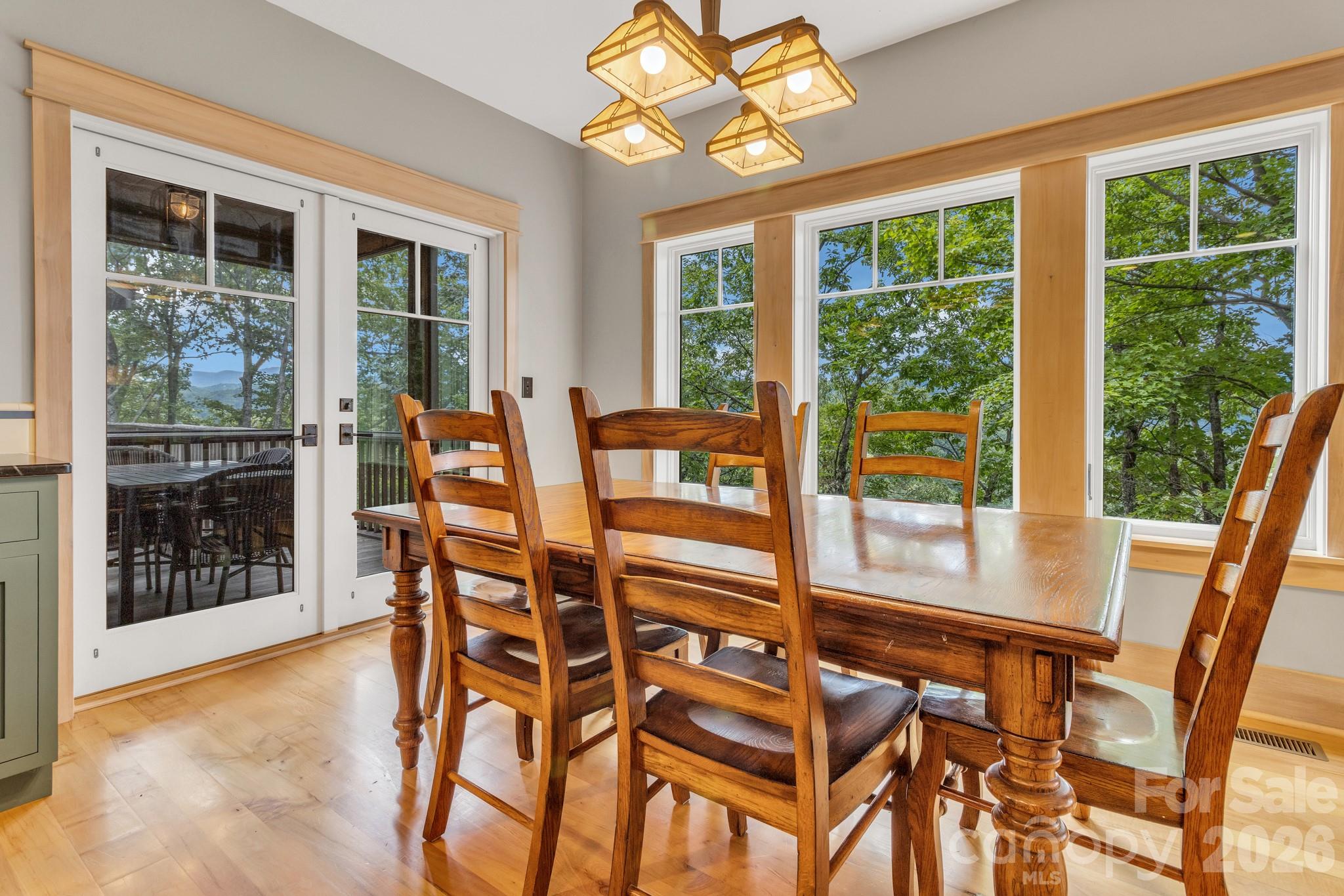 875 Creston Drive — Black Mountain