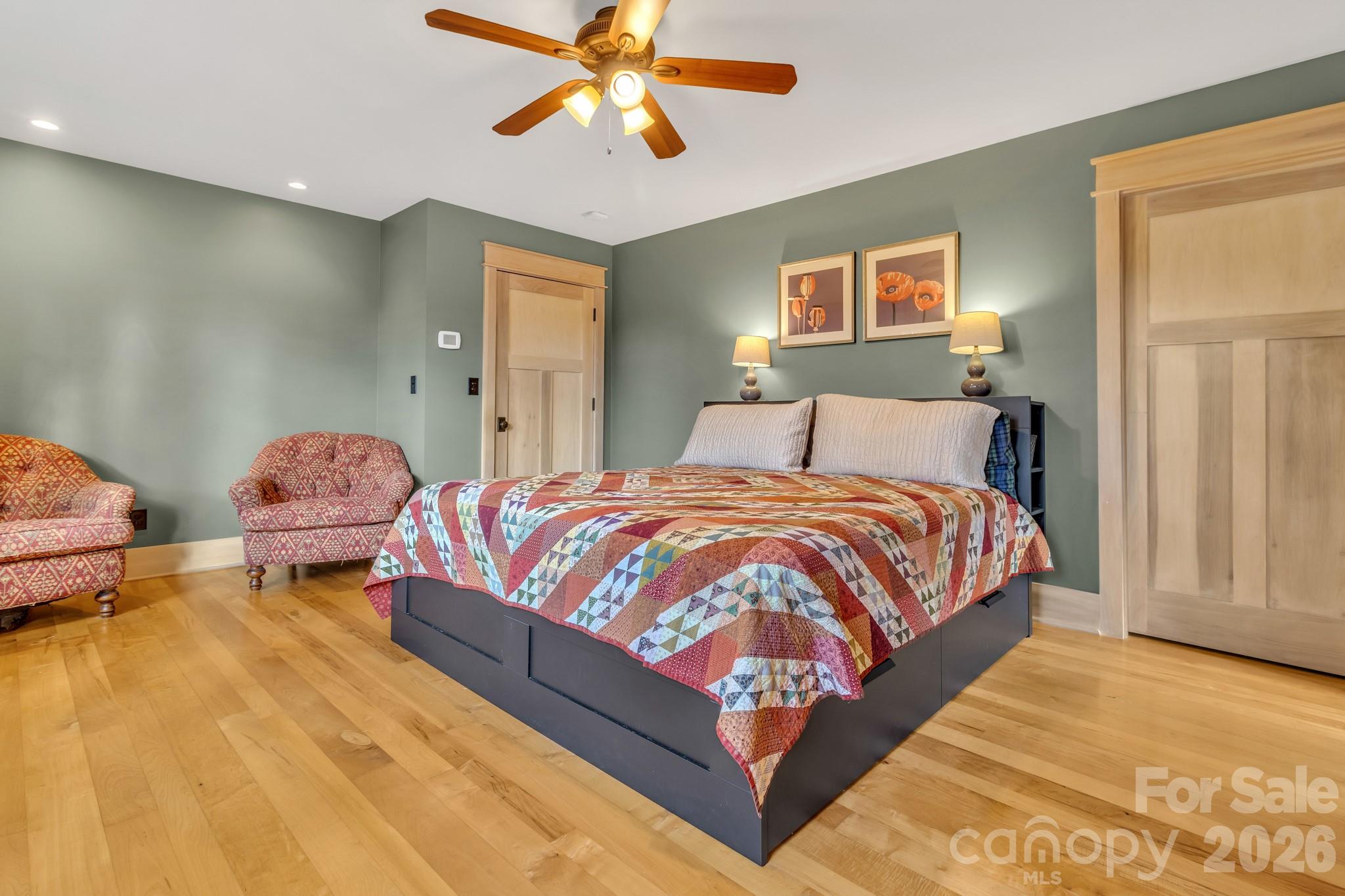875 Creston Drive — Black Mountain