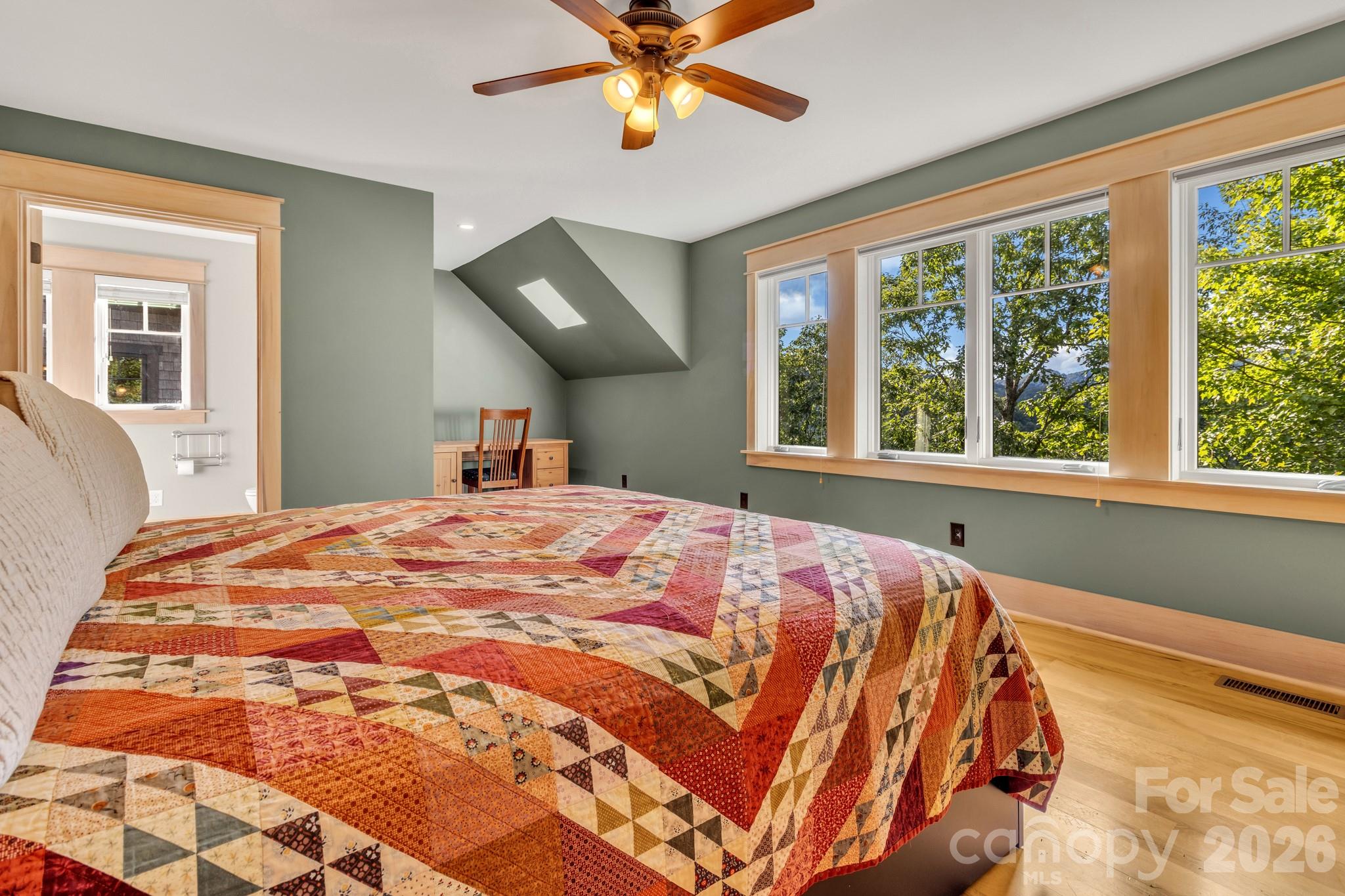875 Creston Drive — Black Mountain