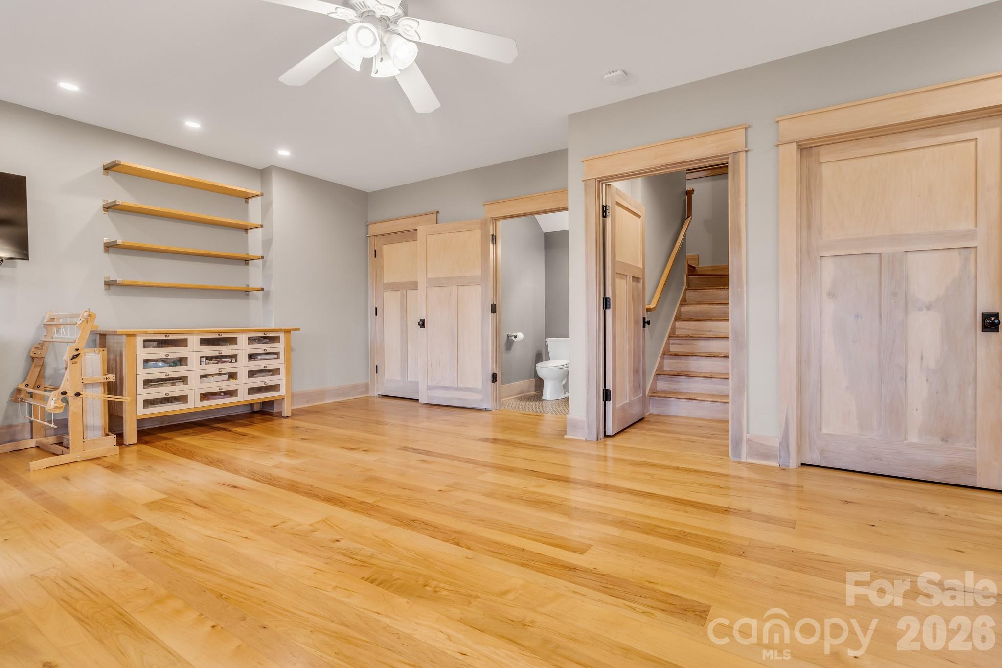 875 Creston Drive — Black Mountain