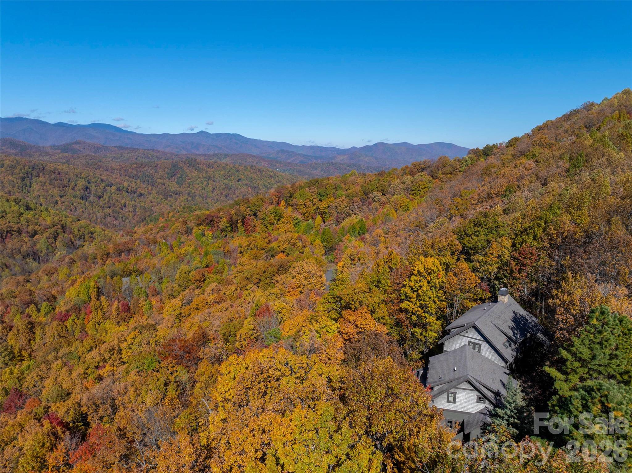 875 Creston Drive — Black Mountain