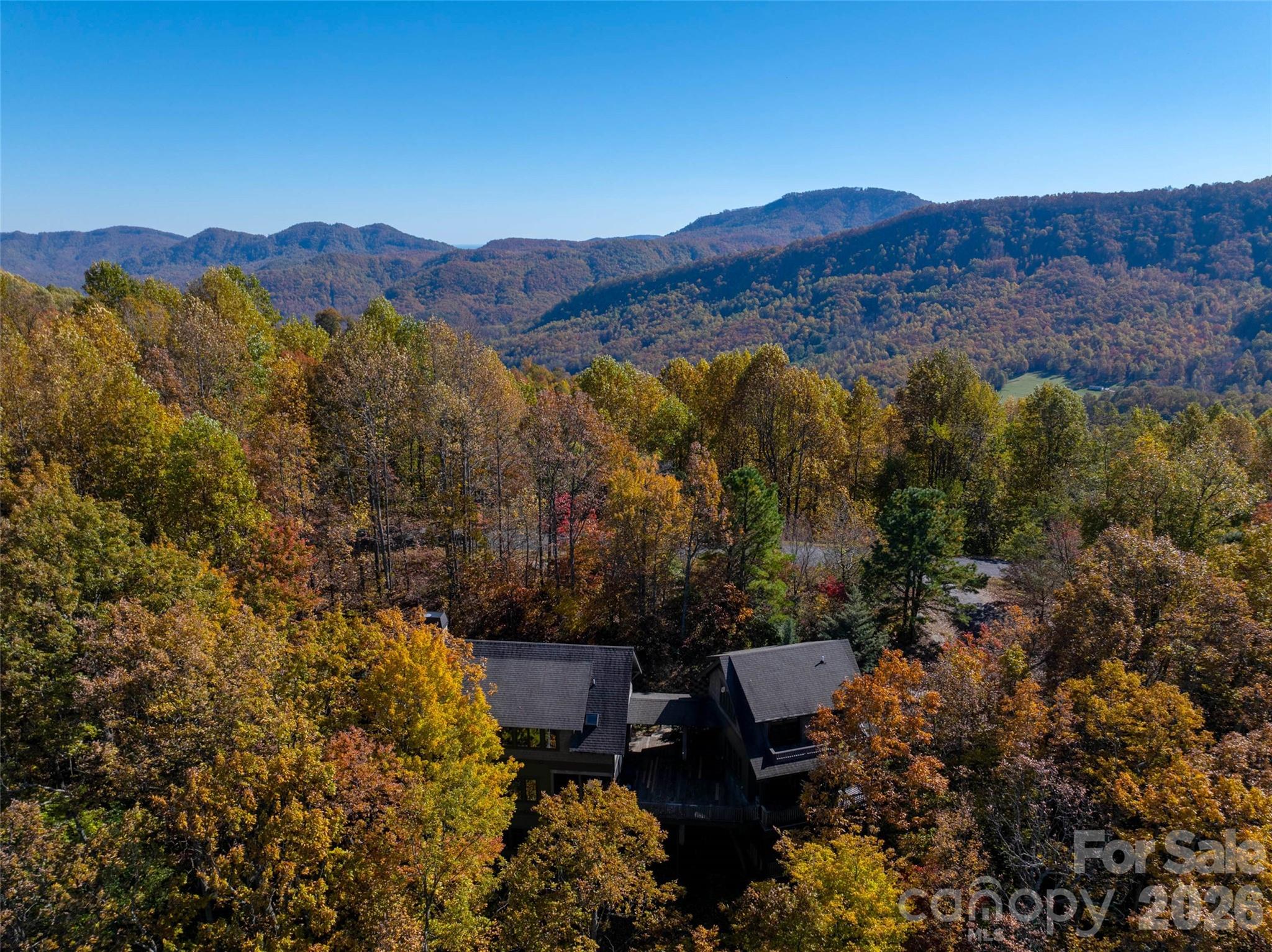 875 Creston Drive — Black Mountain