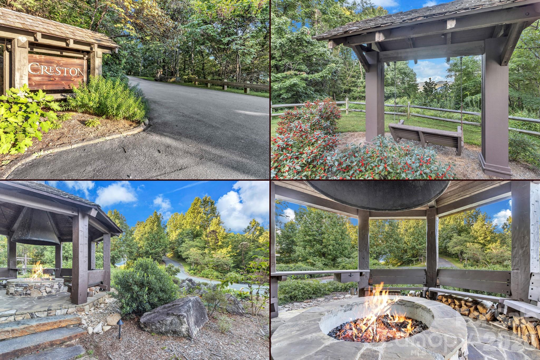 875 Creston Drive — Black Mountain