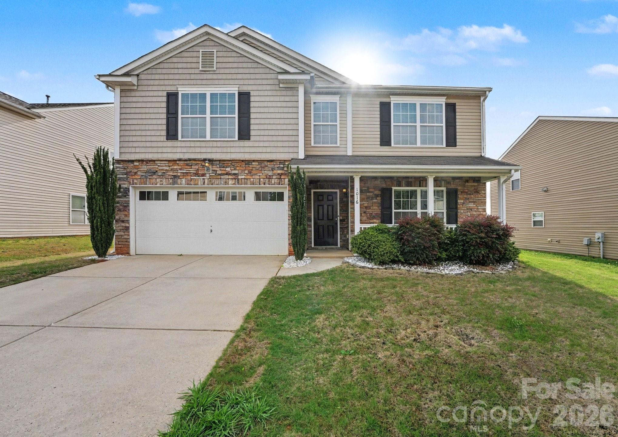 1016 Sweetgum Street — Gastonia