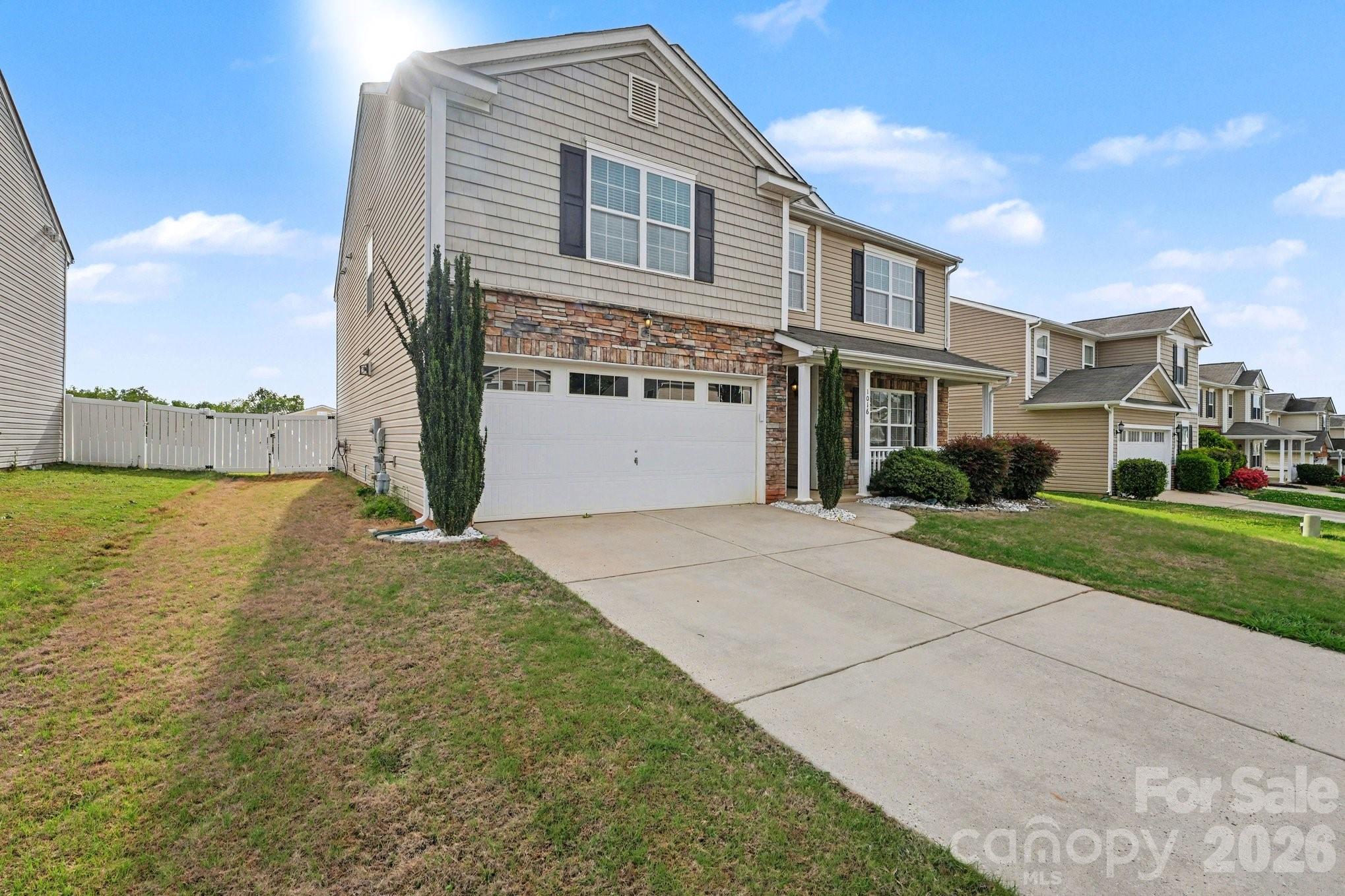 1016 Sweetgum Street — Gastonia