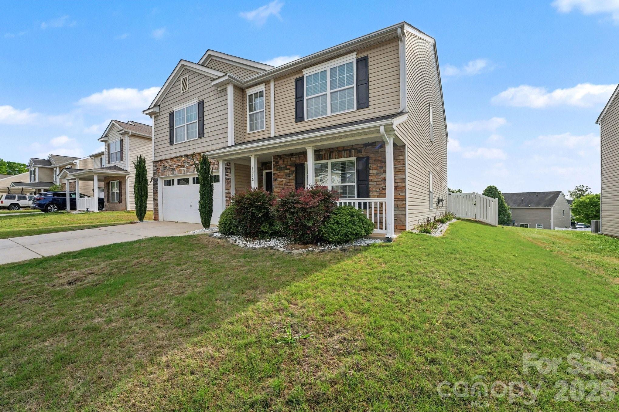 1016 Sweetgum Street — Gastonia