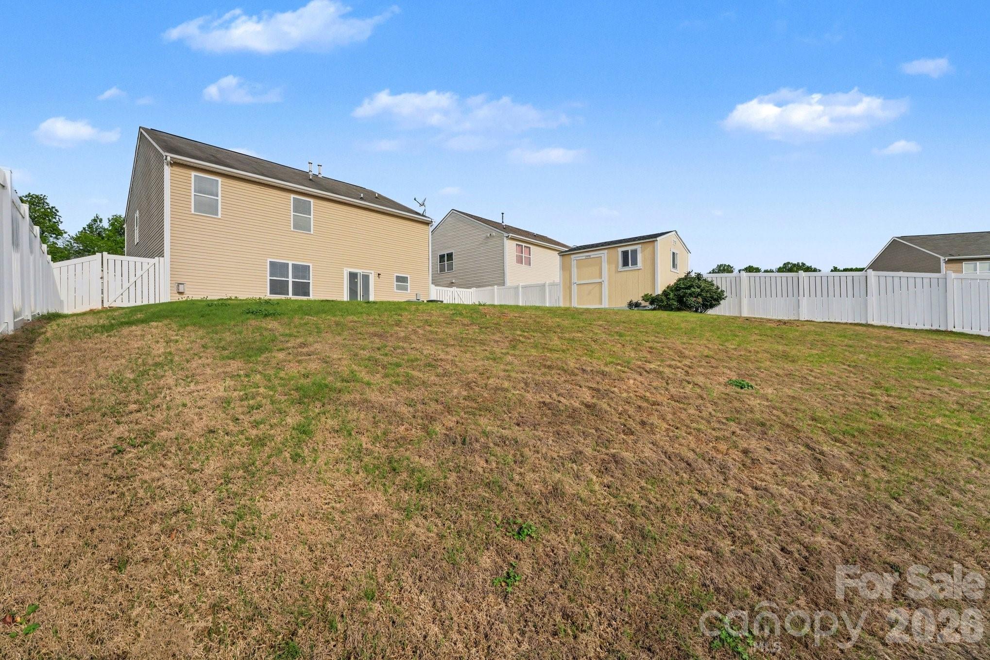 1016 Sweetgum Street — Gastonia