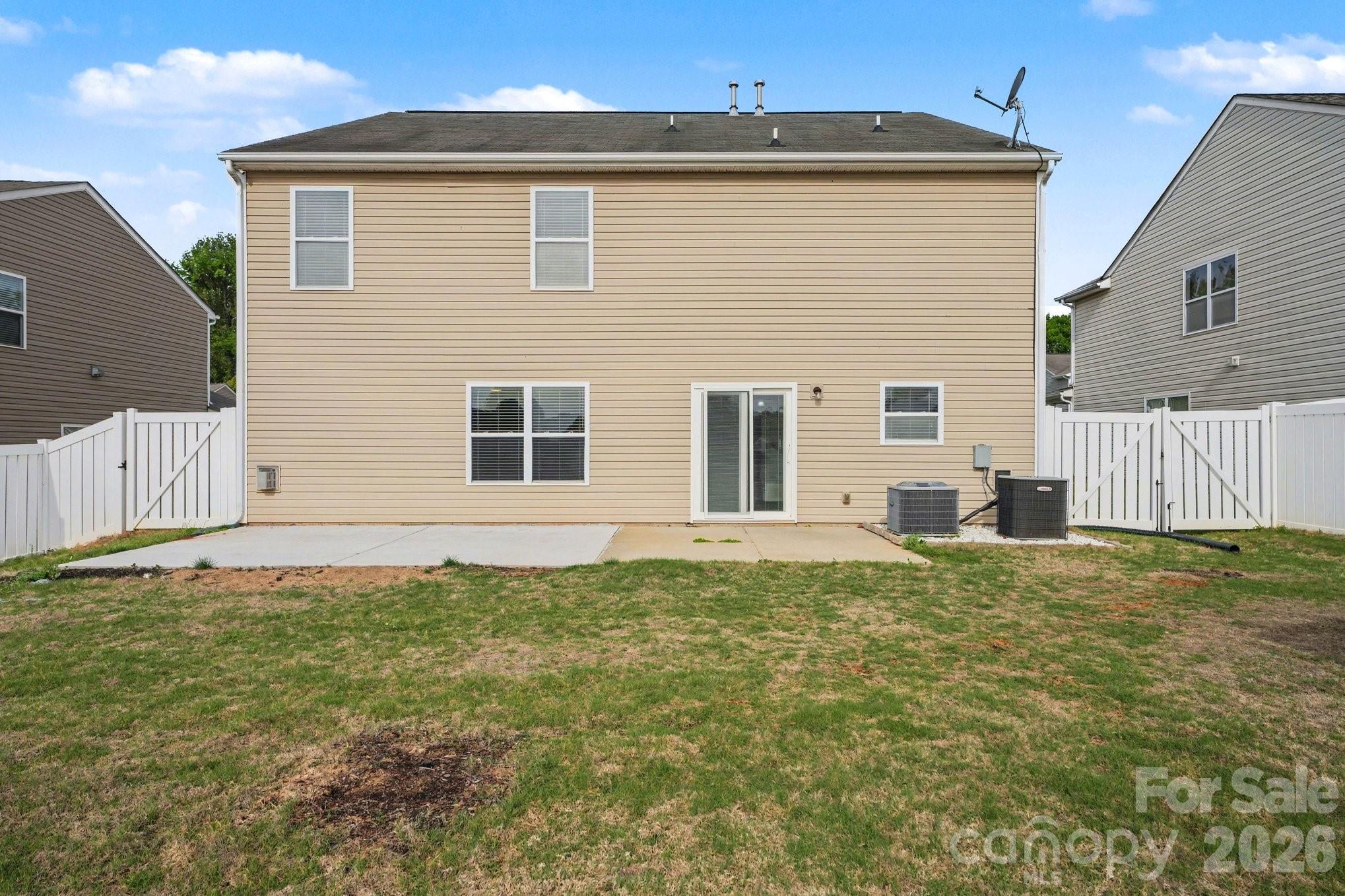 1016 Sweetgum Street — Gastonia