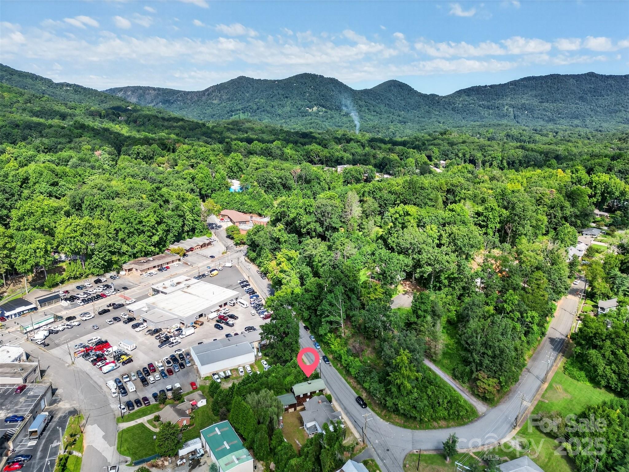 160 E Howard Street — Tryon
