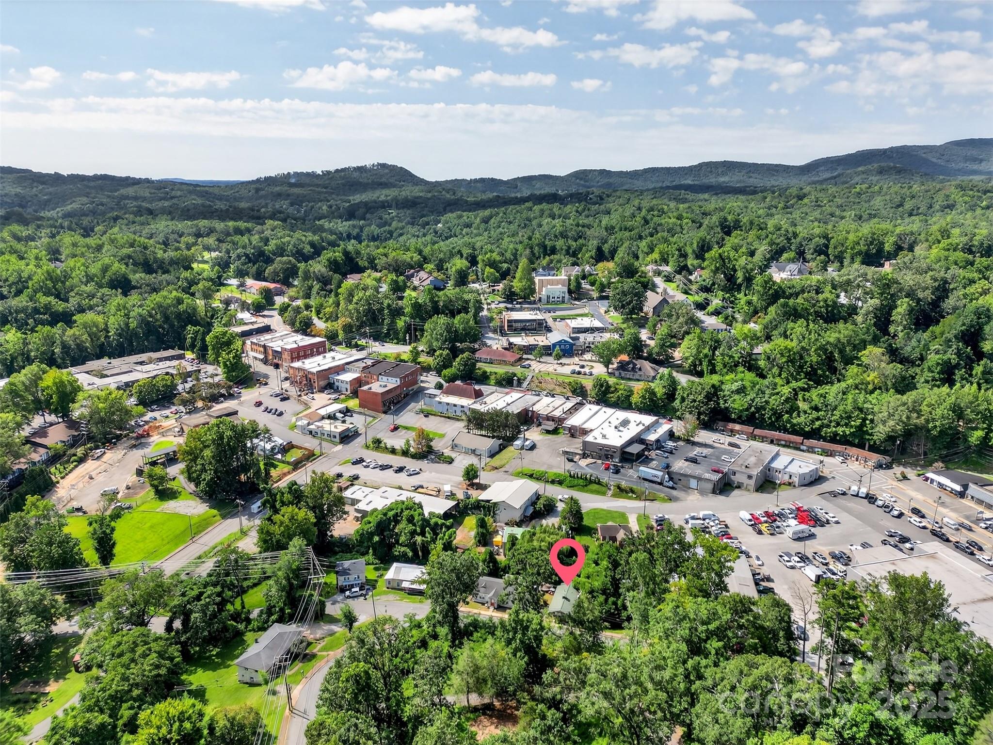 160 E Howard Street — Tryon