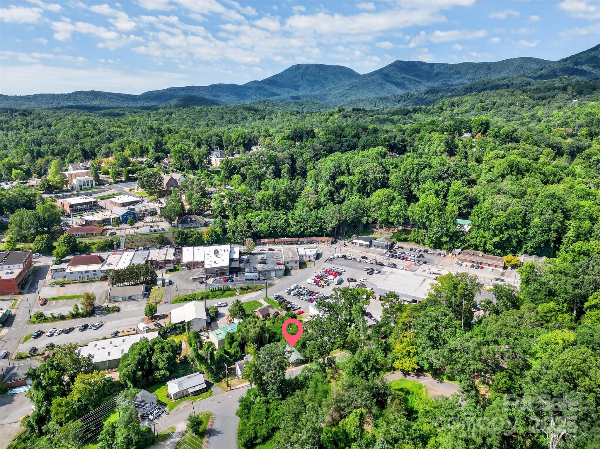160 E Howard Street — Tryon