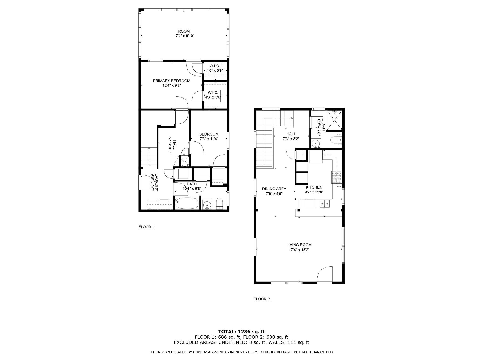 160 E Howard Street — Tryon