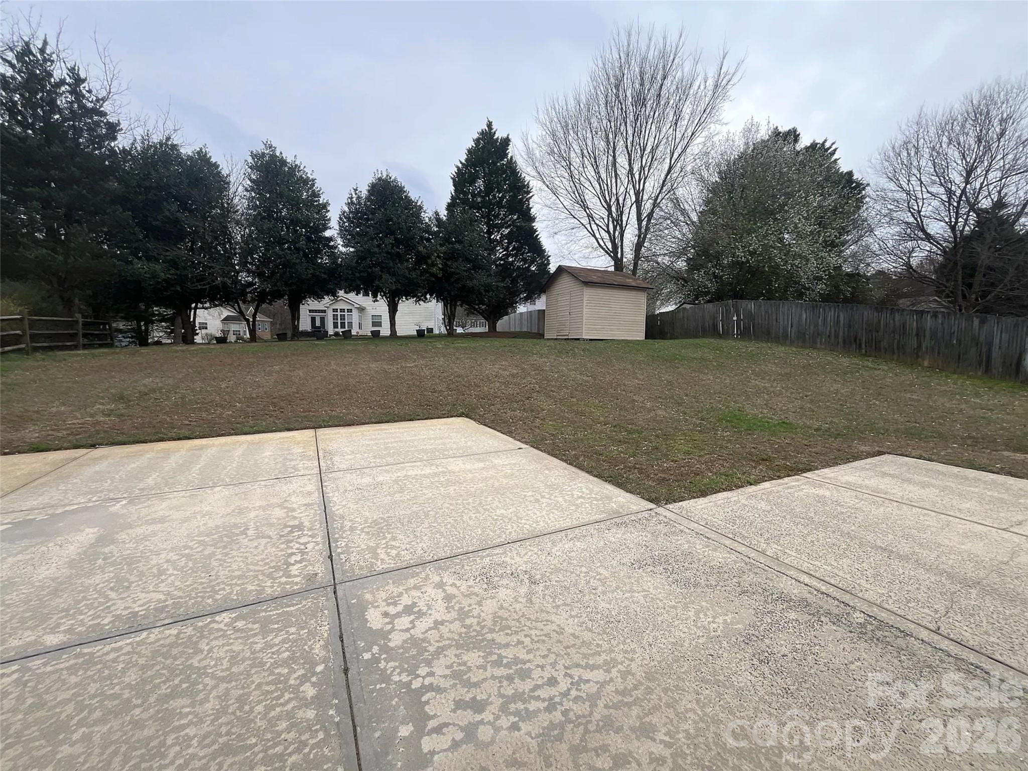 12042 Mallard Ridge Drive — Charlotte