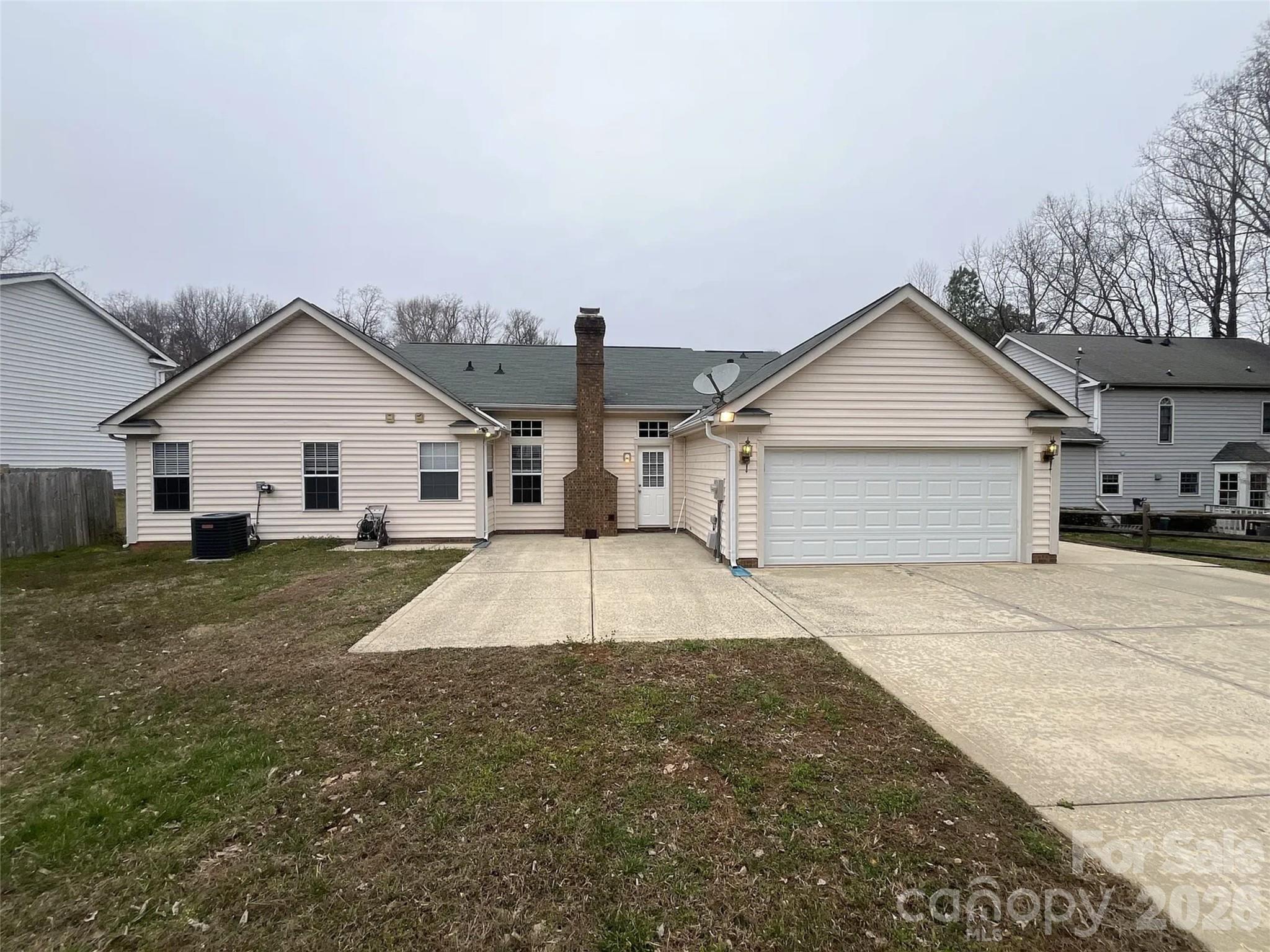 12042 Mallard Ridge Drive — Charlotte
