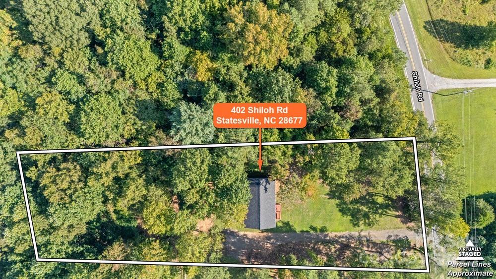 402 Shiloh Road — Statesville