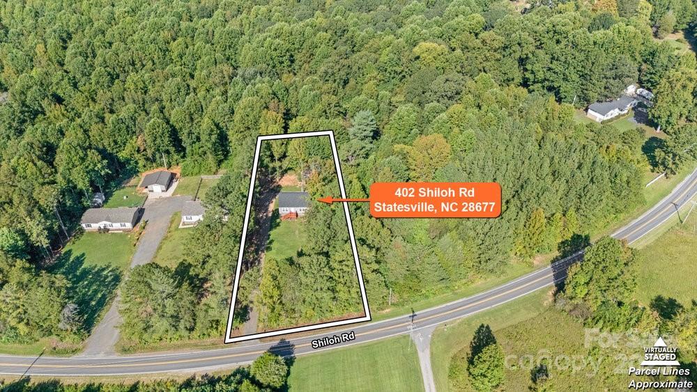 402 Shiloh Road — Statesville