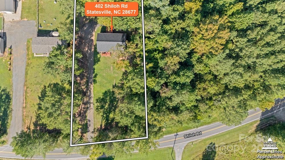 402 Shiloh Road — Statesville