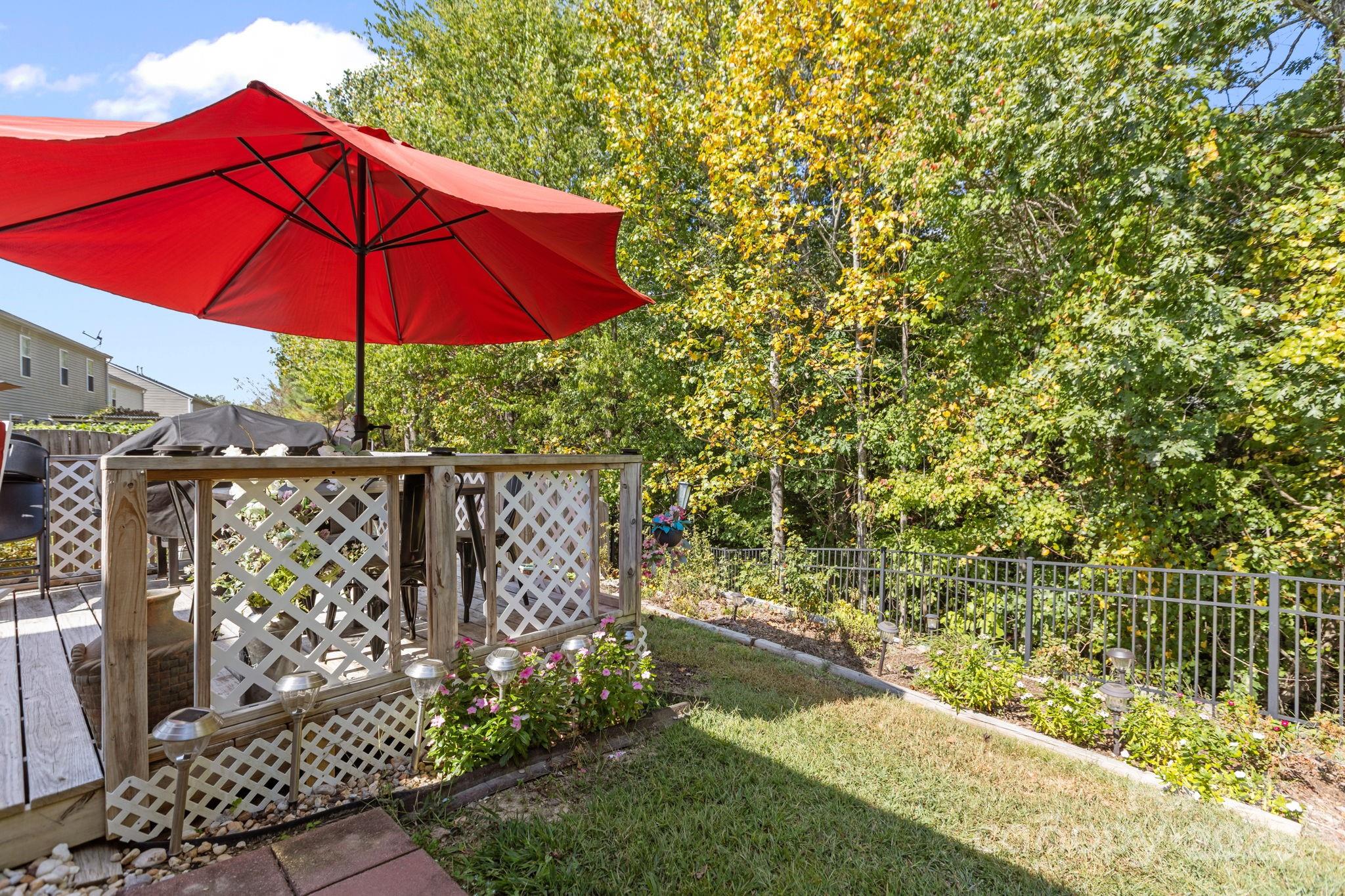 6839 Harter Court #35 — Raleigh