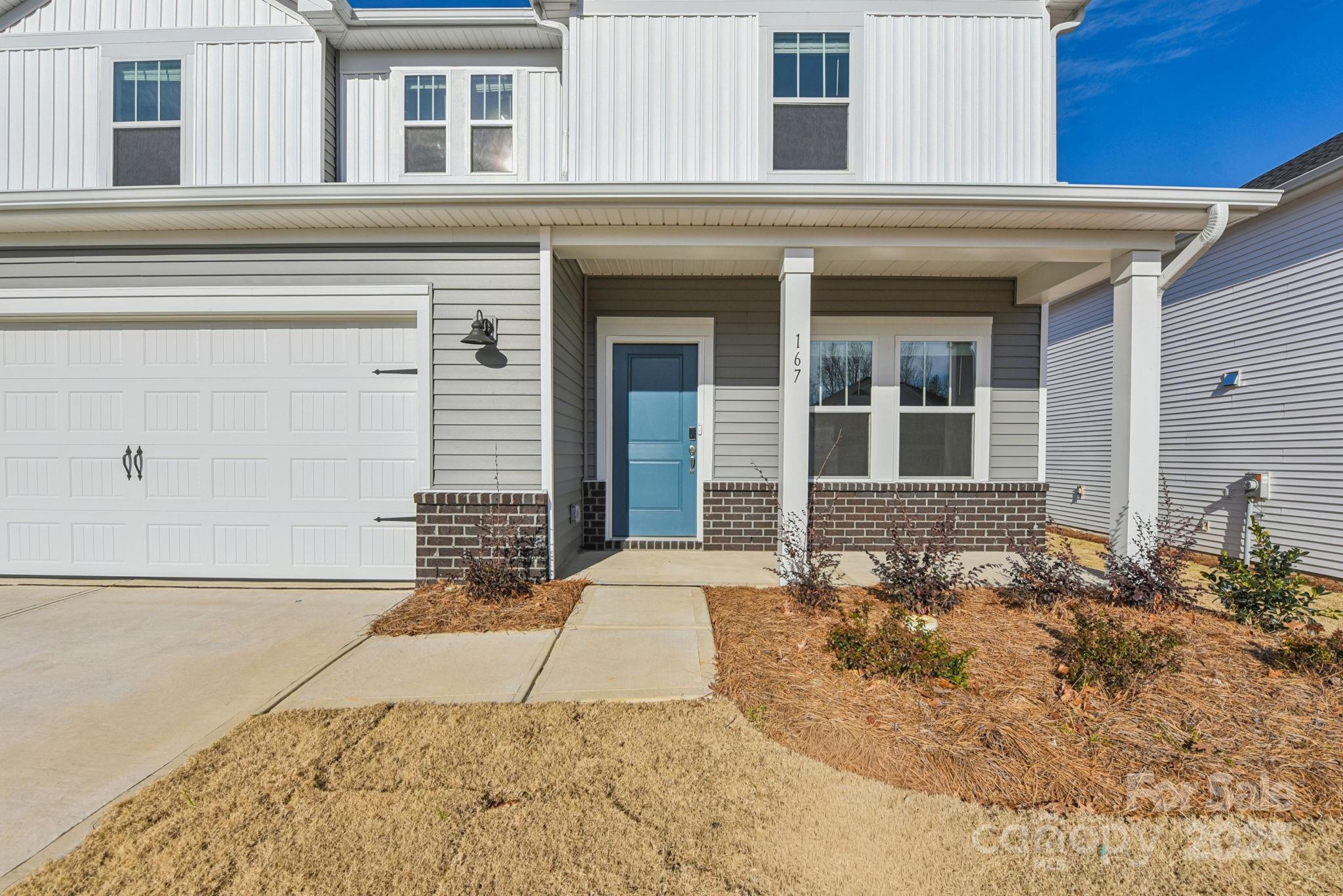 167 Murphy Meadow Road — Mocksville