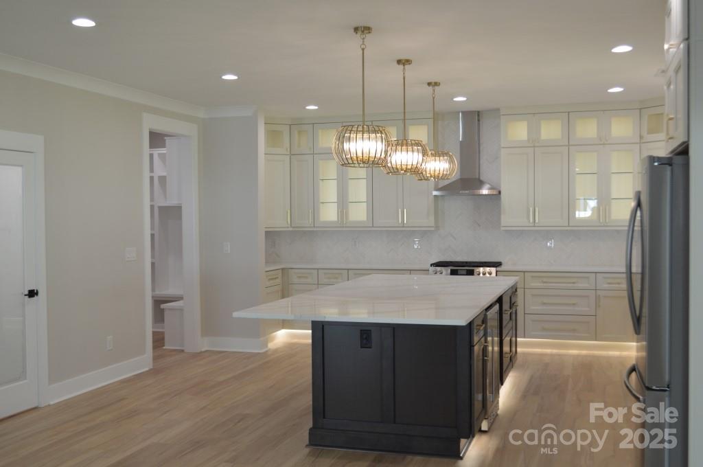 3455 Shiloh Church Road — Davidson