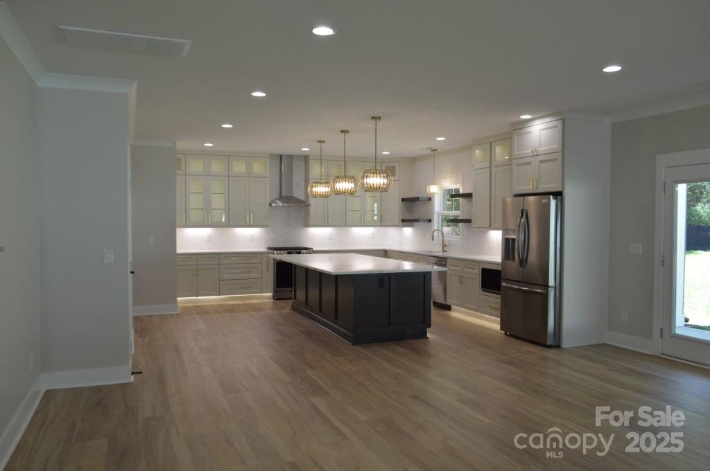 3455 Shiloh Church Road — Davidson