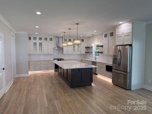 3455 Shiloh Church Road — Davidson