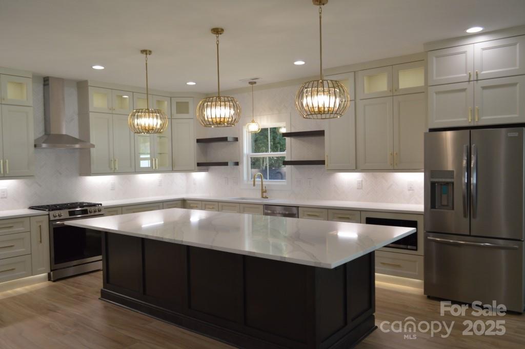 3455 Shiloh Church Road — Davidson