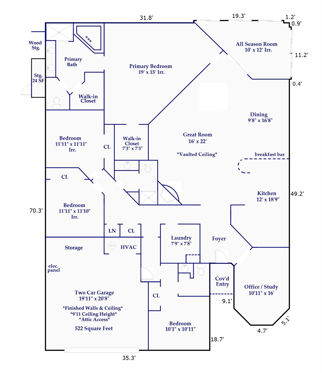 39 Pacifico Drive — Asheville