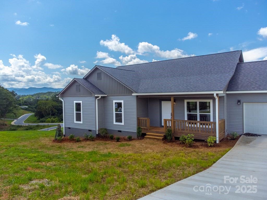 381 Scenic Ridge Circle — Franklin