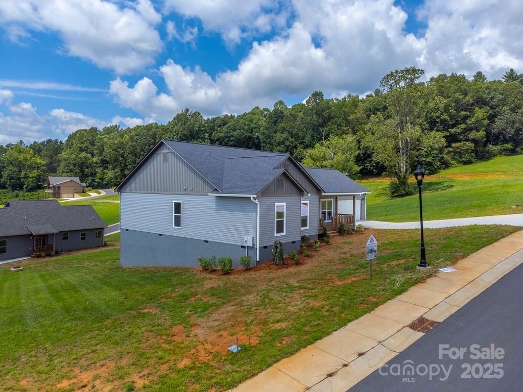 381 Scenic Ridge Circle — Franklin