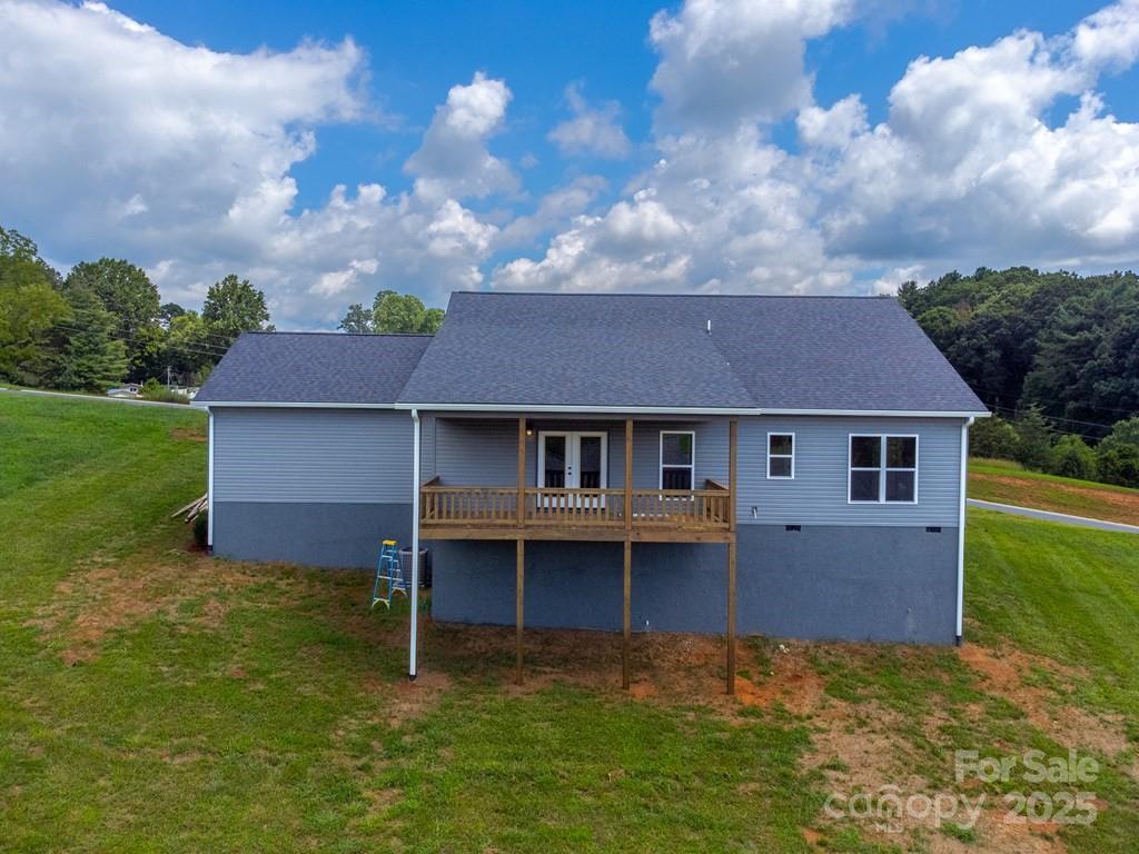 381 Scenic Ridge Circle — Franklin