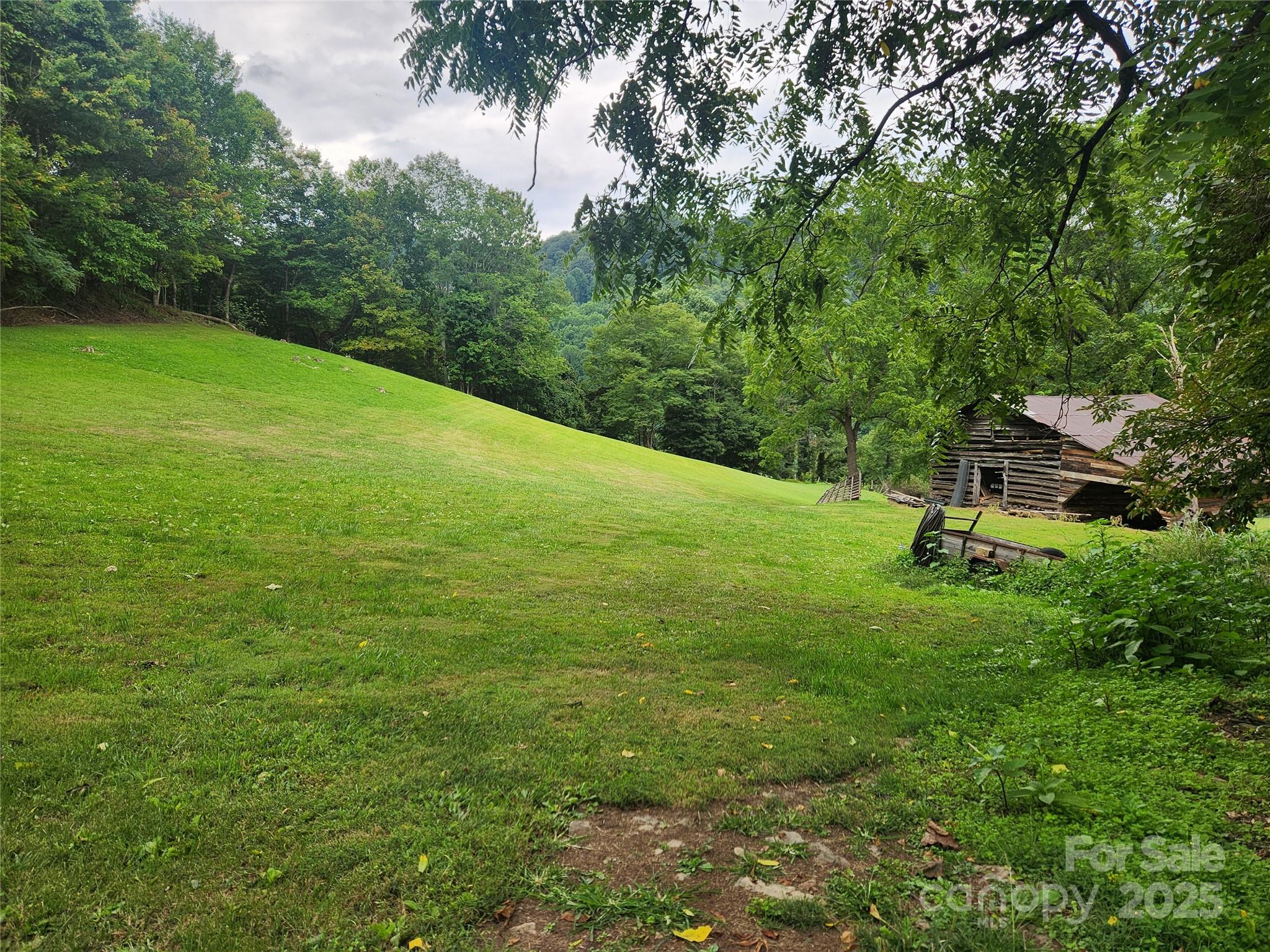1925 S Fork Road — Marshall