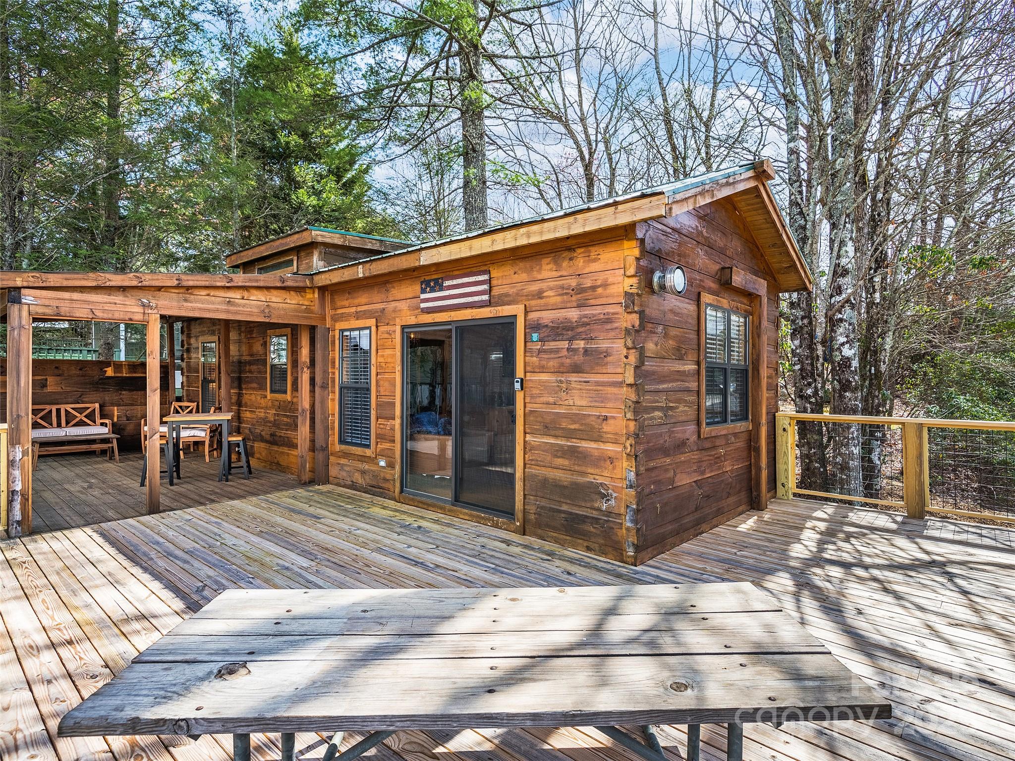 30 Boulder Drive #1 — Lake Toxaway