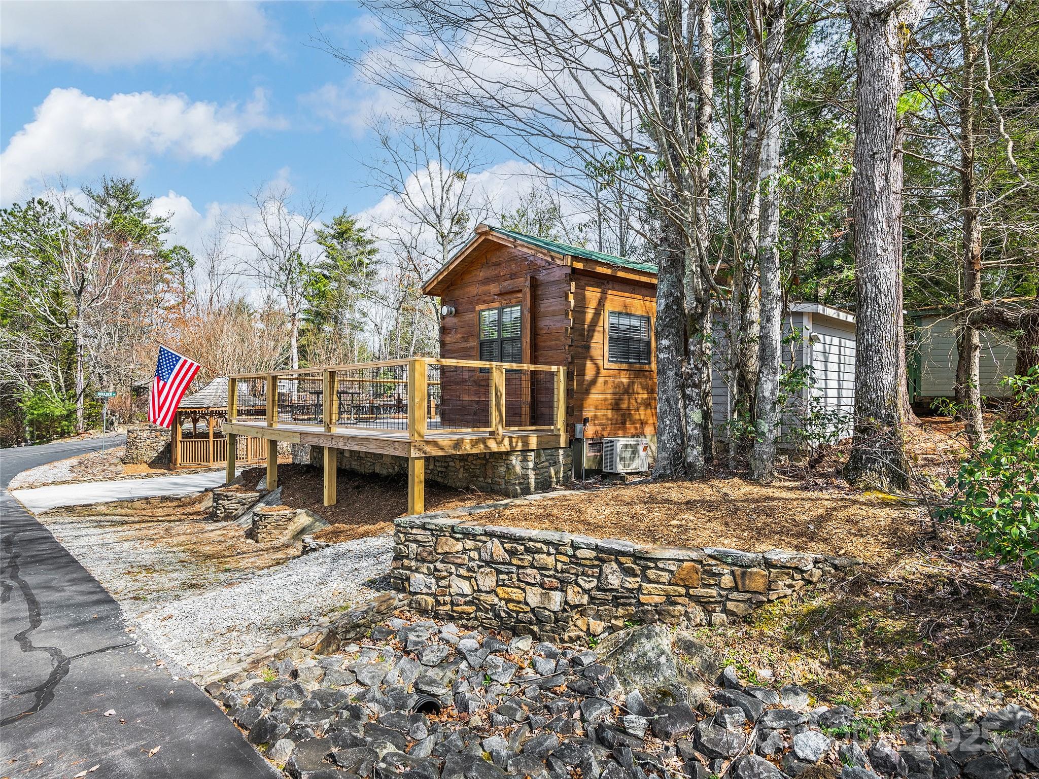 30 Boulder Drive #1 — Lake Toxaway
