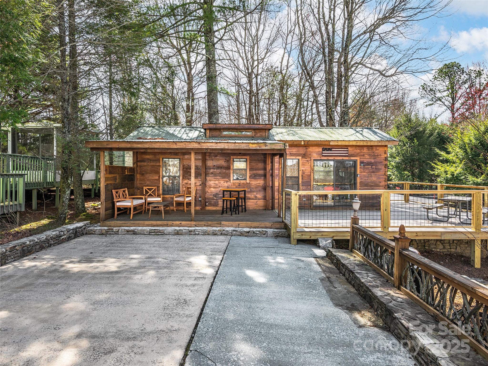 30 Boulder Drive #1 — Lake Toxaway