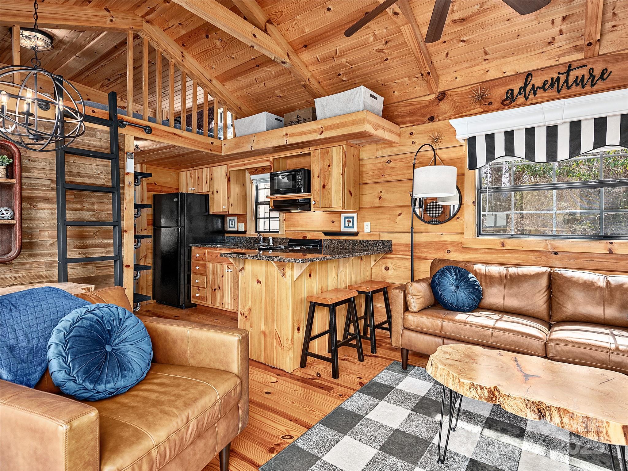 30 Boulder Drive #1 — Lake Toxaway