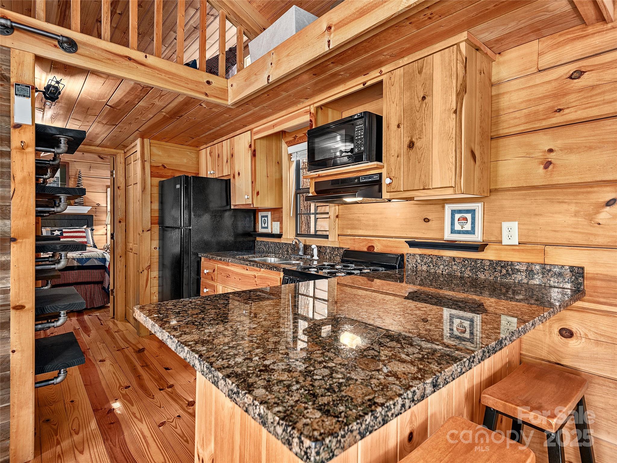 30 Boulder Drive #1 — Lake Toxaway