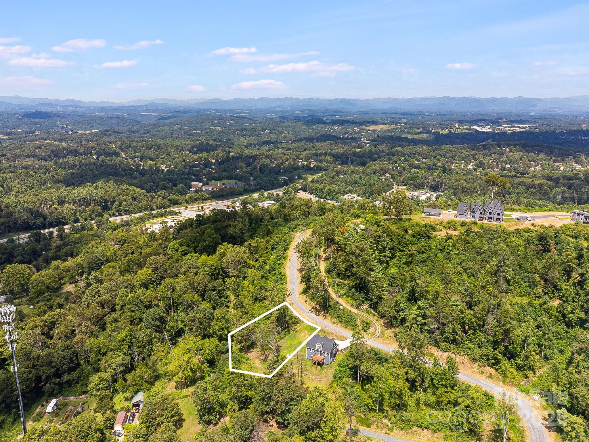 344 Espen Ridge #8 — Woodfin
