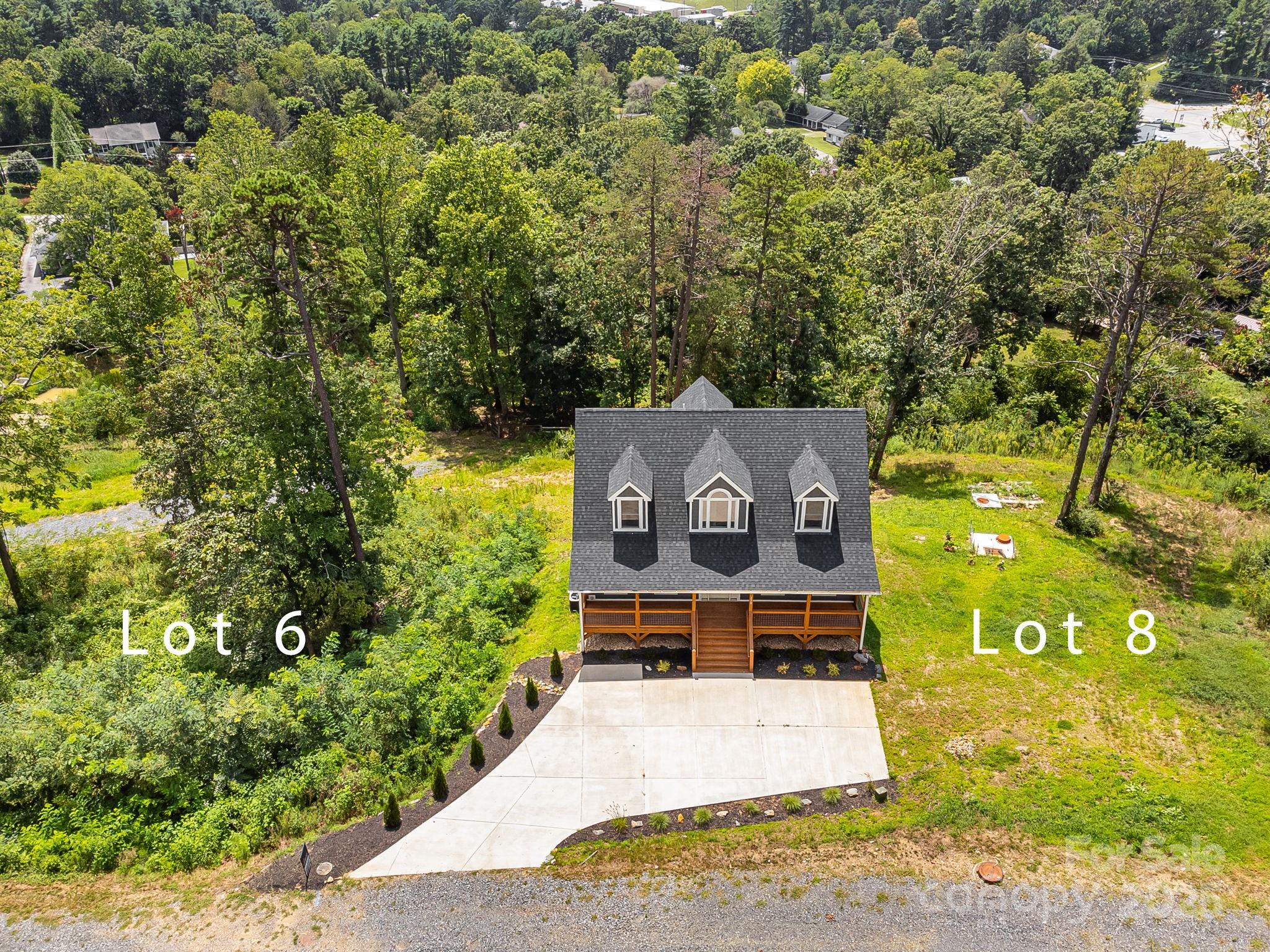 344 Espen Ridge #8 — Woodfin