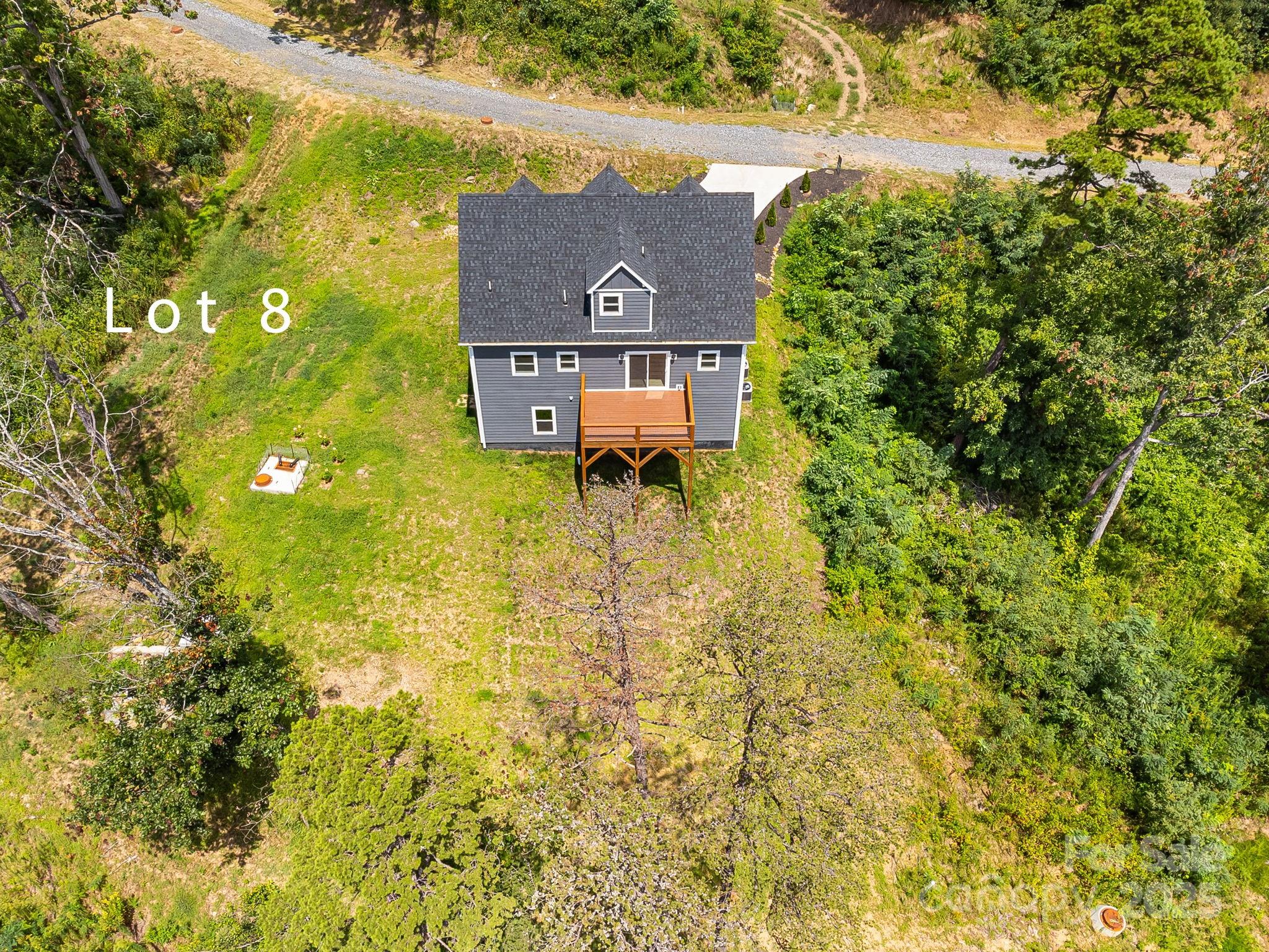 344 Espen Ridge #8 — Woodfin