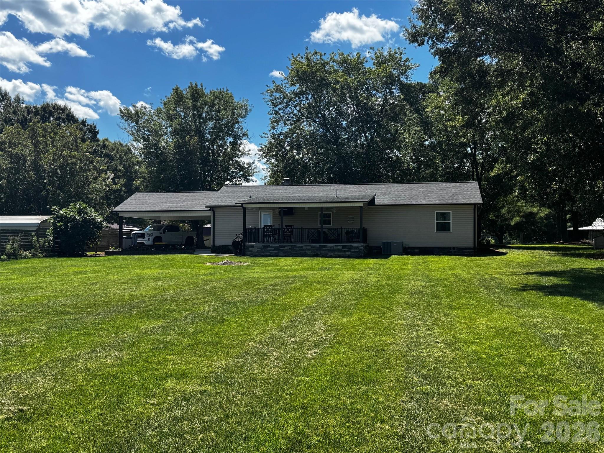 4722 Chapel Road — Maiden