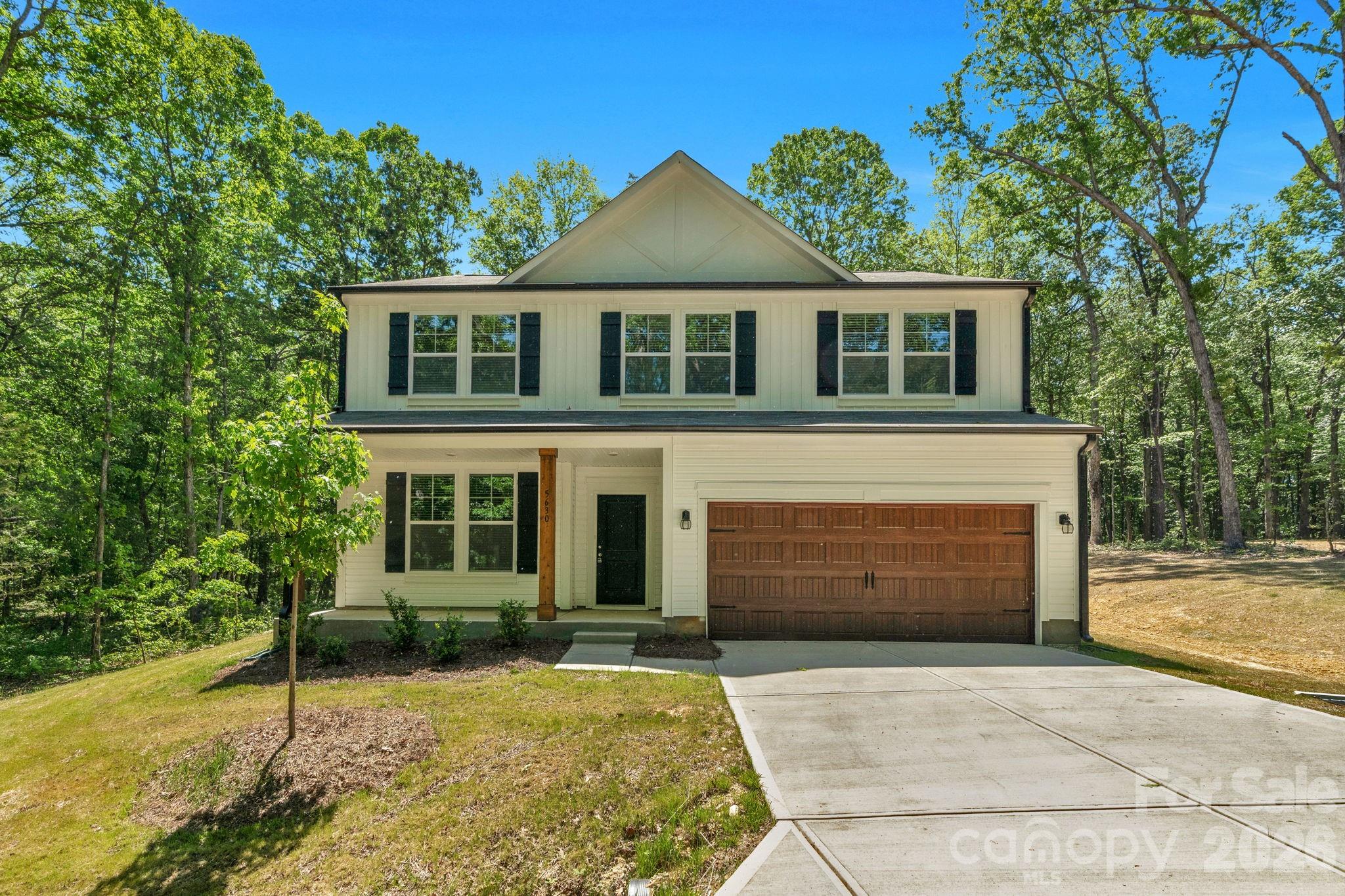5630 Tipton Road — Monroe