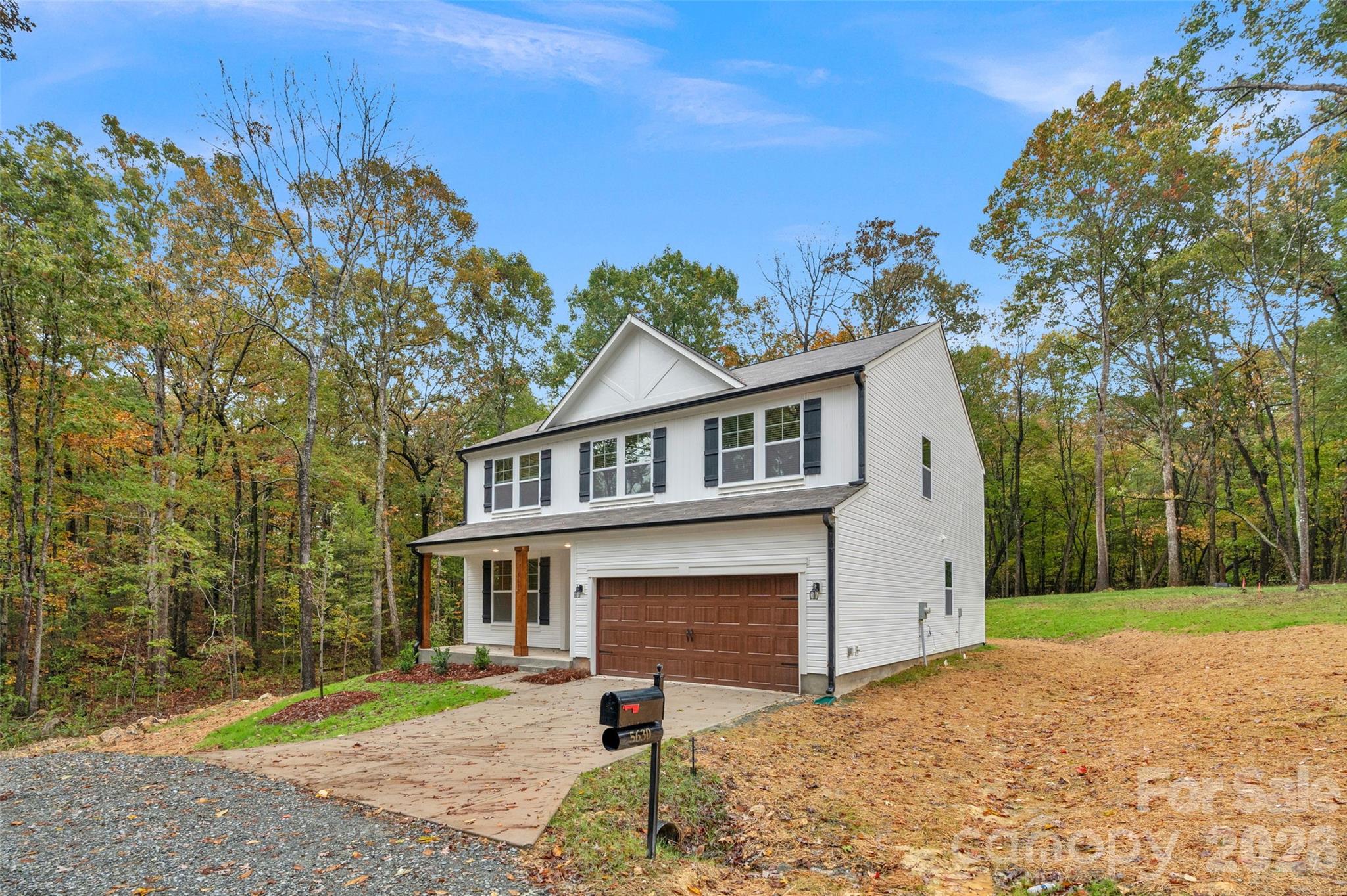 5630 Tipton Road — Monroe