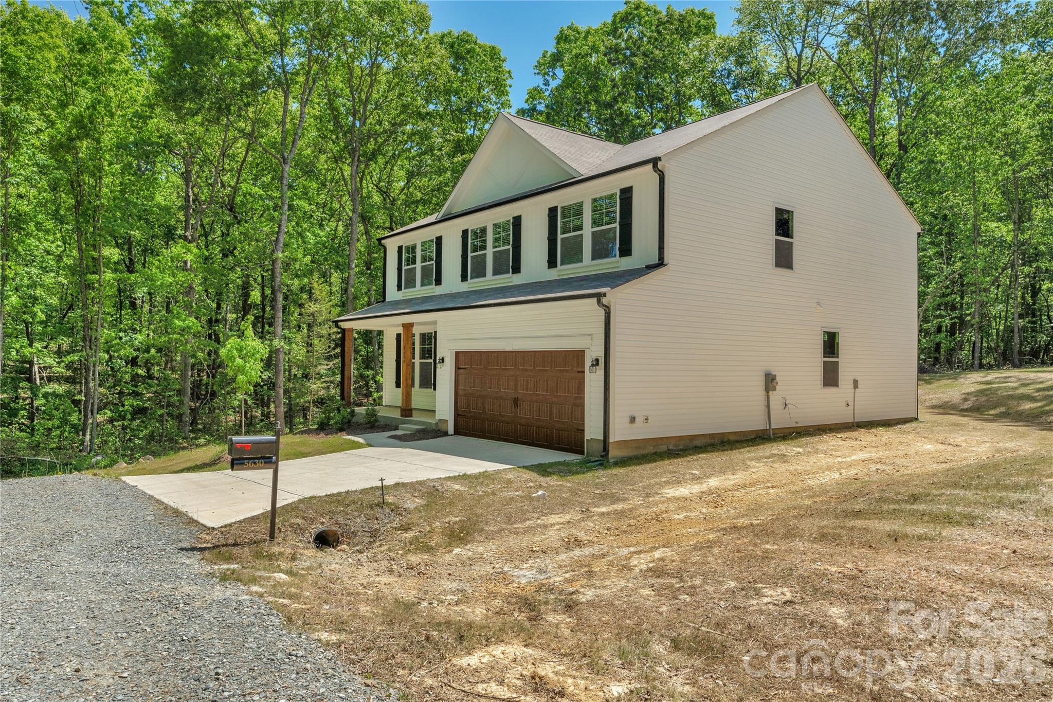 5630 Tipton Road — Monroe