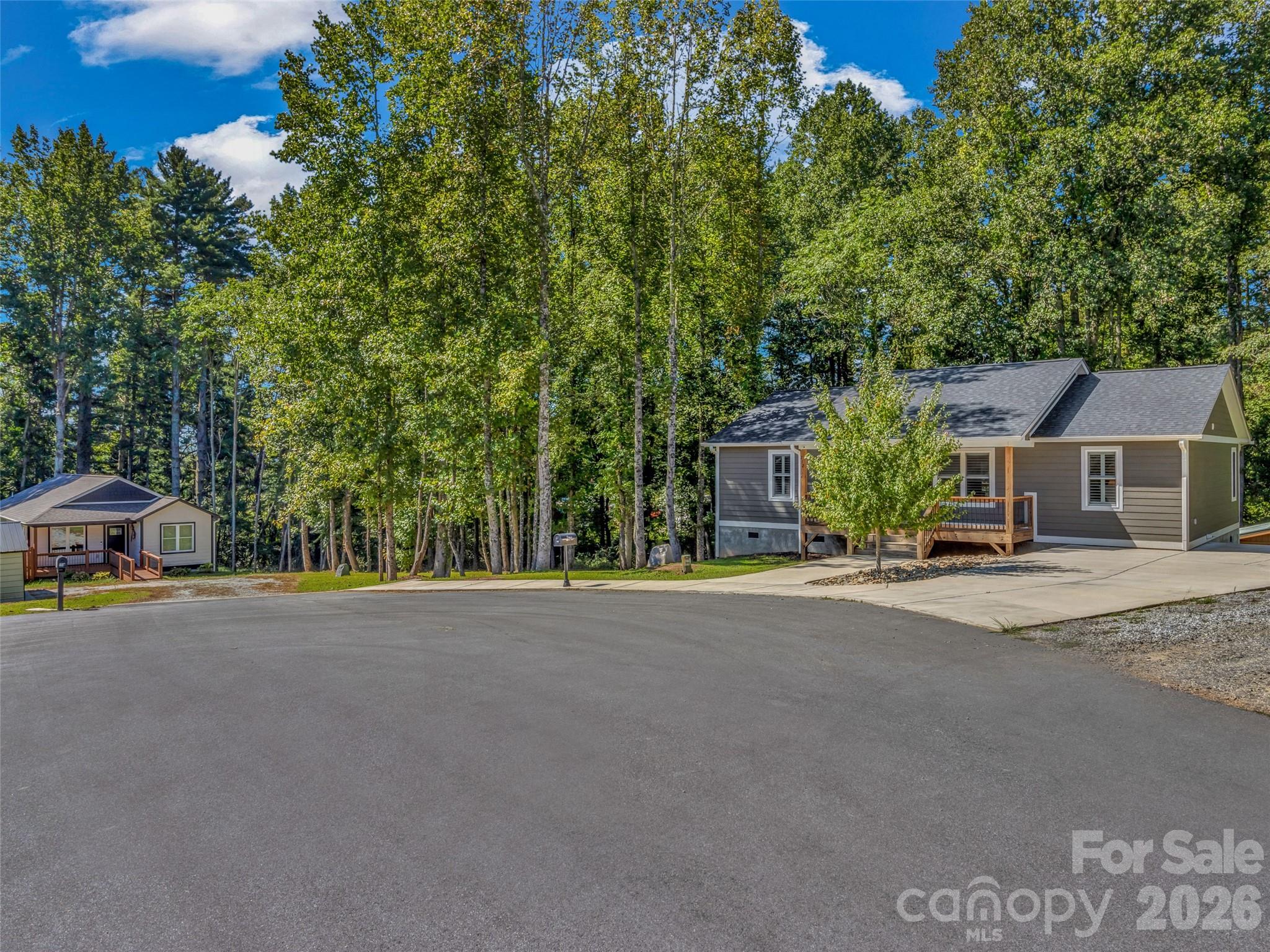 212 Walt Drive — Hendersonville