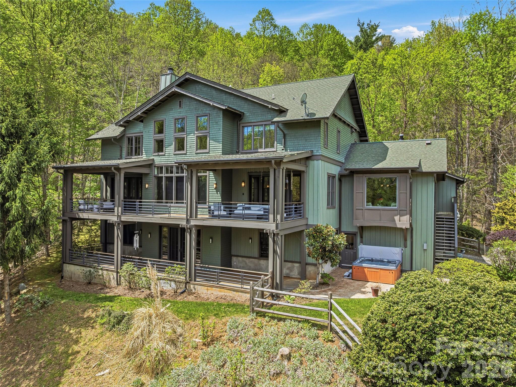 39 Ox bow Crossing — Weaverville