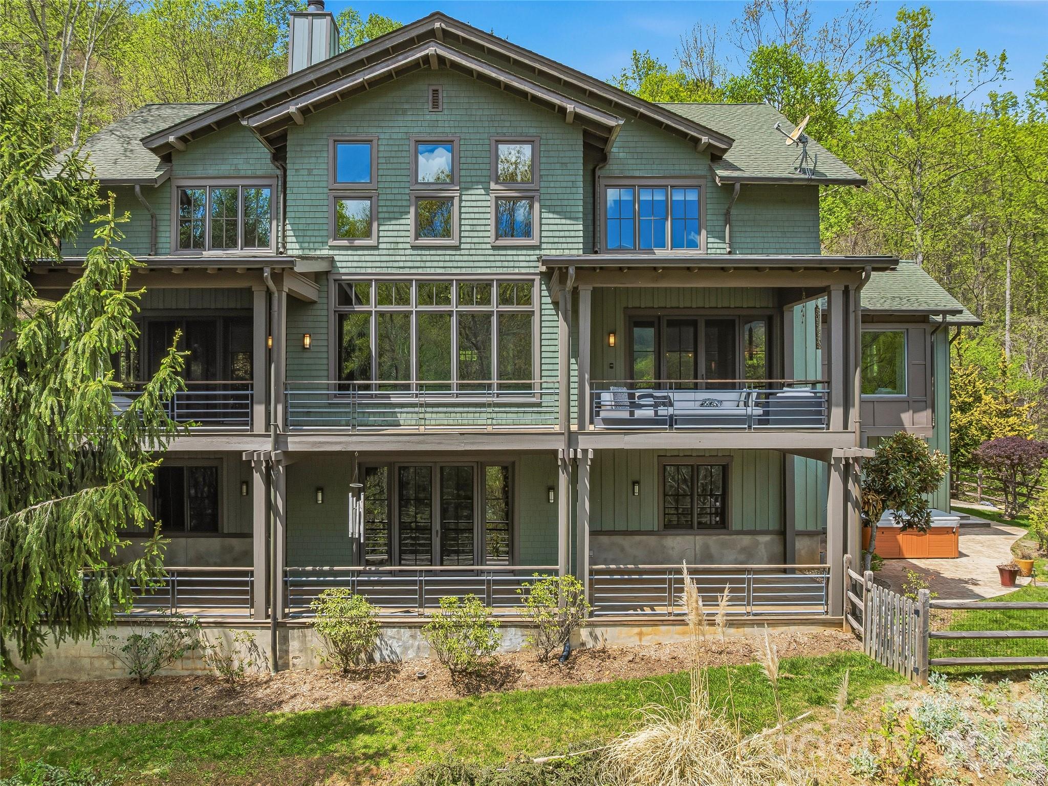 39 Ox bow Crossing — Weaverville