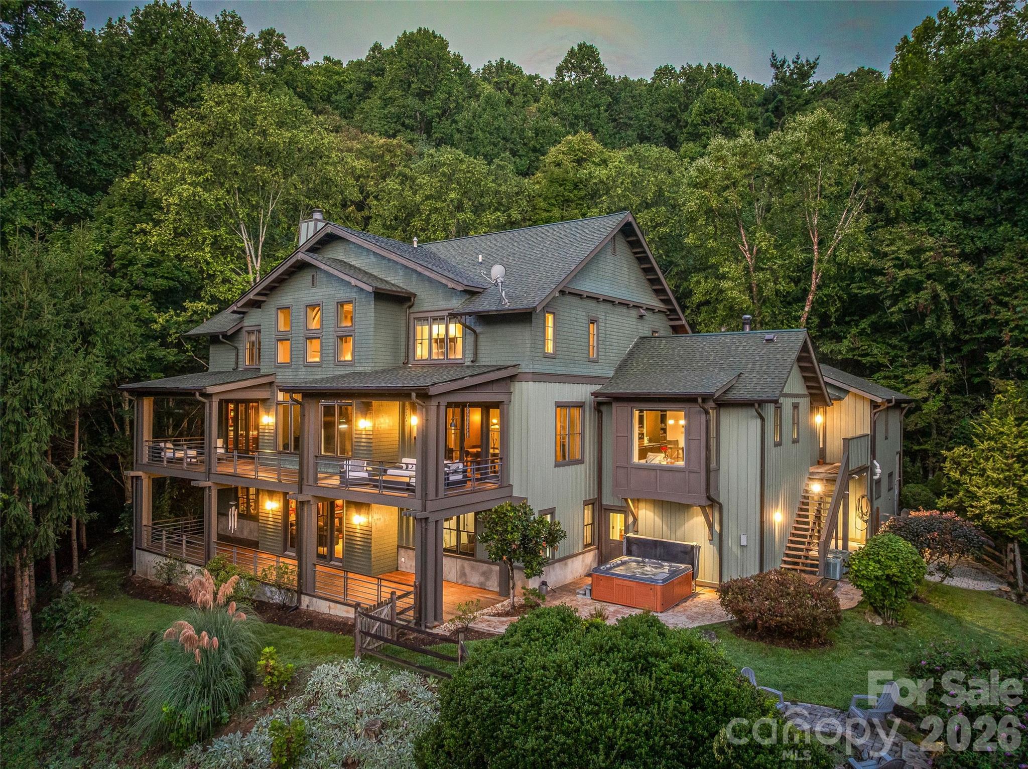 39 Ox bow Crossing — Weaverville