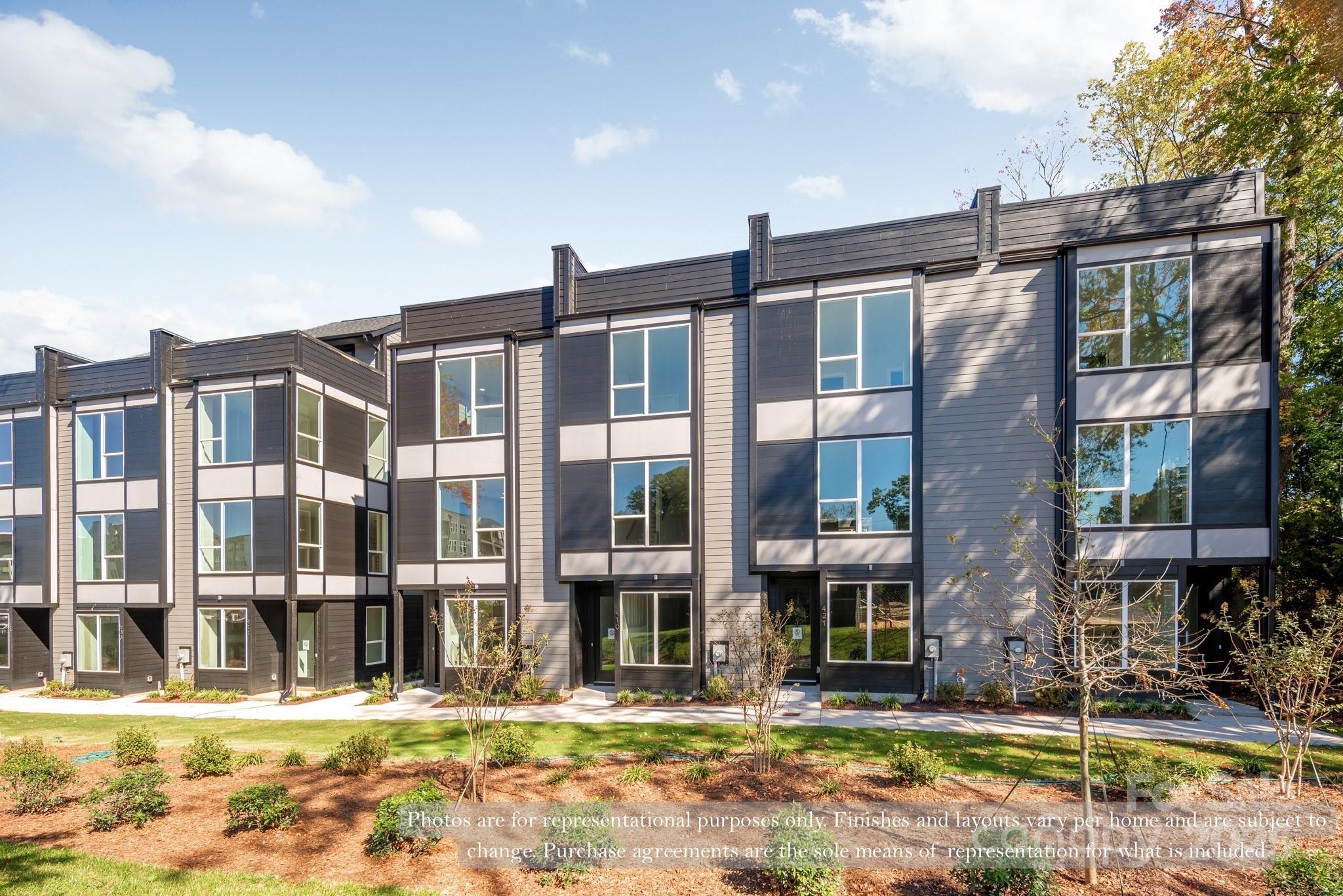 423 Devender Lane NE #1 — Charlotte